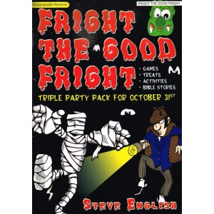 Fright The Good Fright by Steve English